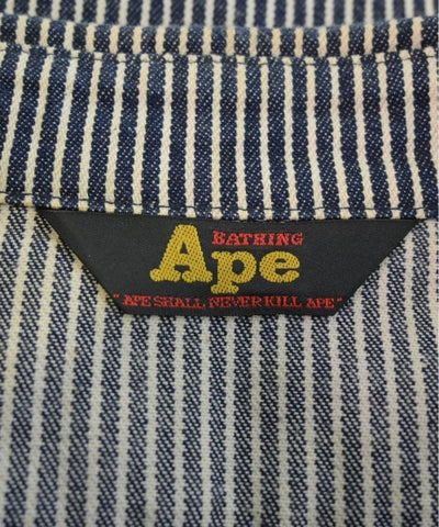 A BATHING APE Casual shirts