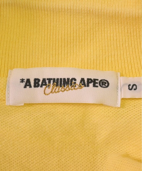 A BATHING APE Polo Shirts