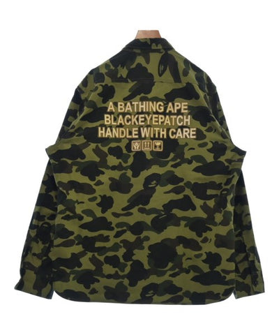 A BATHING APE Casual shirts