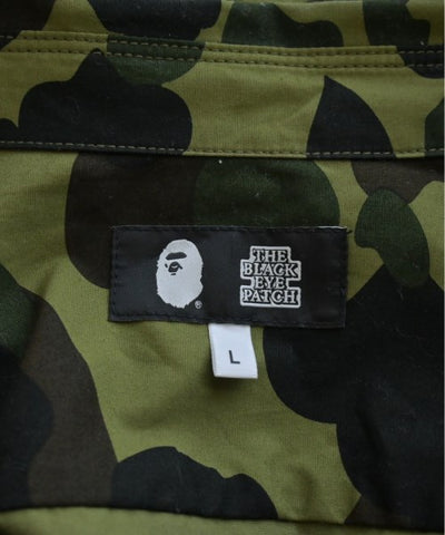 A BATHING APE Casual shirts