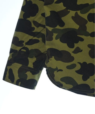 A BATHING APE Casual shirts