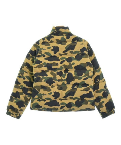 A BATHING APE Down jackets/Vests