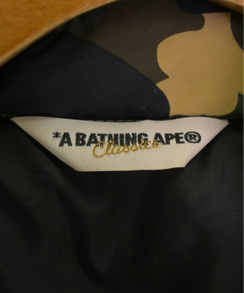 A BATHING APE Down jackets/Vests