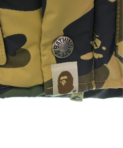 A BATHING APE Down jackets/Vests