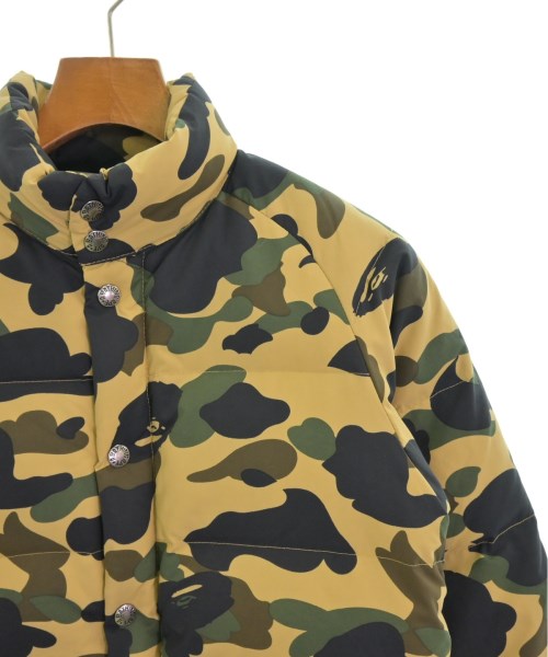 A BATHING APE Down jackets/Vests