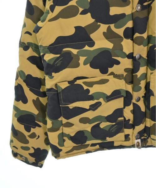 A BATHING APE Down jackets/Vests