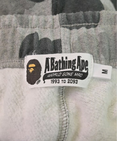 A BATHING APE Sweat pants