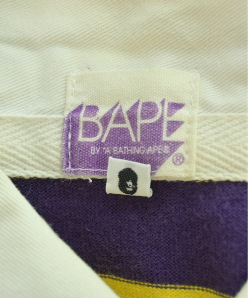 A BATHING APE Polo Shirts