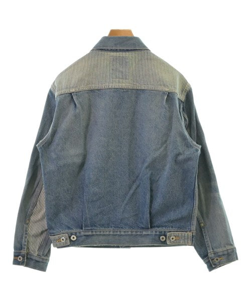 A BATHING APE Denim jackets