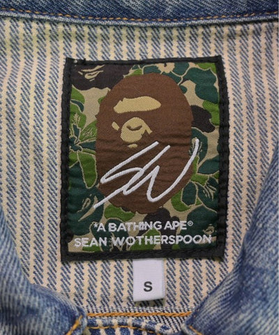 A BATHING APE Denim jackets