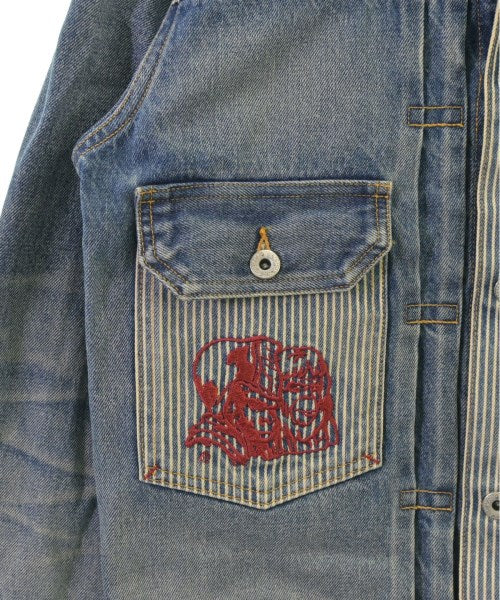 A BATHING APE Denim jackets