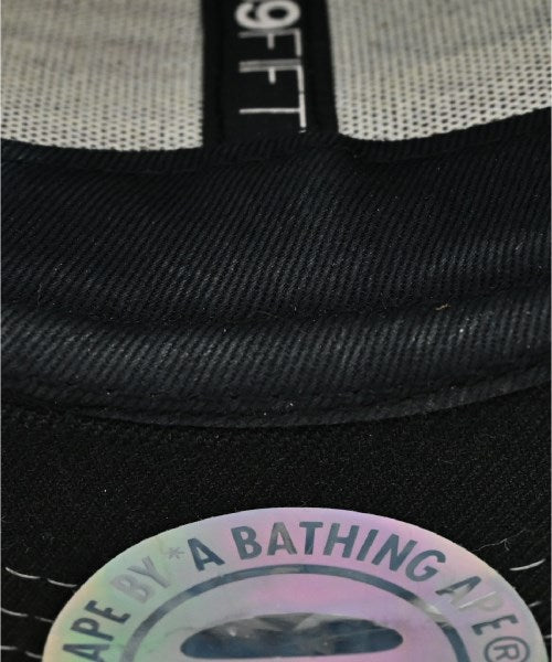 A BATHING APE Caps