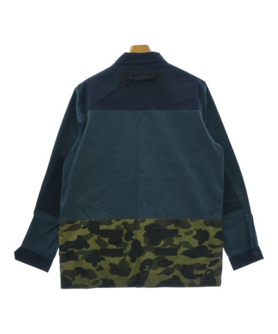 A BATHING APE Millitary jackets