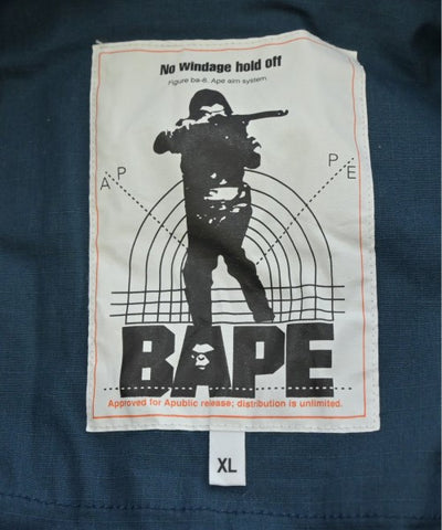 A BATHING APE Millitary jackets