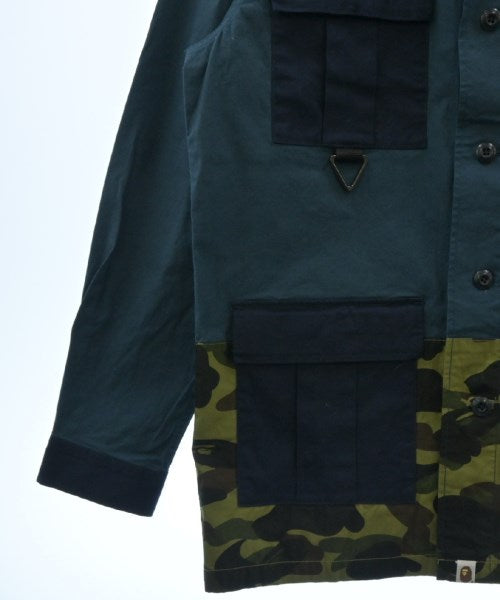 A BATHING APE Millitary jackets