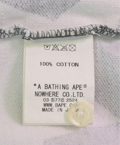 A BATHING APE Polo Shirts