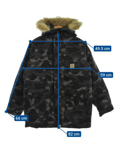 A BATHING APE Down jackets/Vests