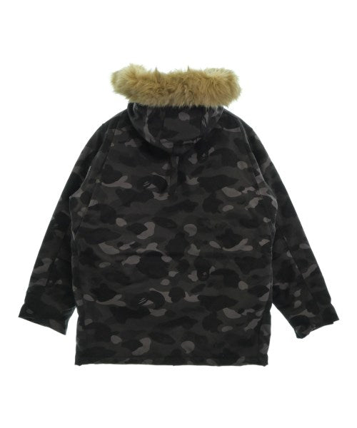 A BATHING APE Down jackets/Vests
