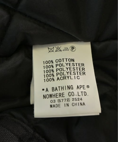 A BATHING APE Down jackets/Vests