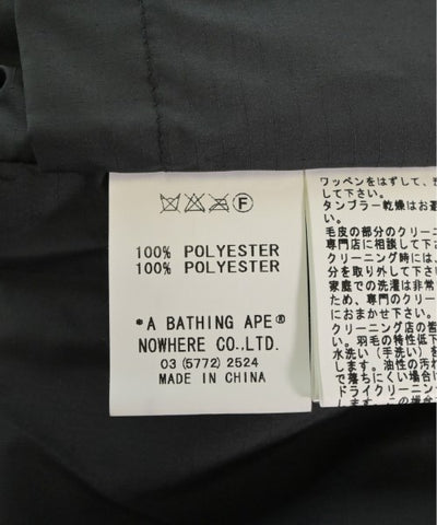 A BATHING APE Down jackets/Vests
