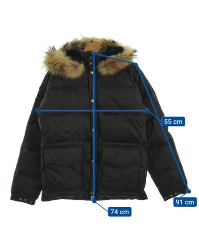 A BATHING APE Down jackets/Vests