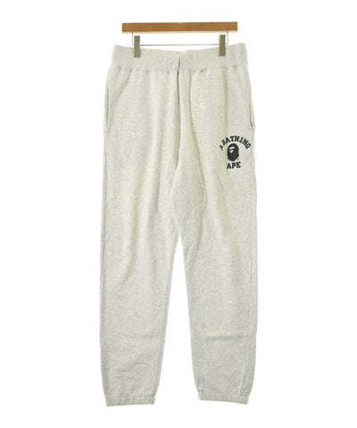 A BATHING APE Sweat pants