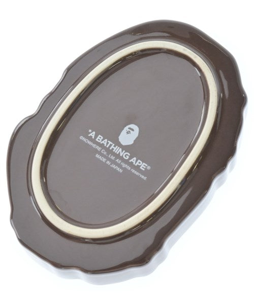 A BATHING APE Other/Goods Brown 3301226E0016 | Online Thrift Store