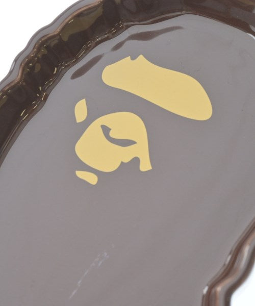 A BATHING APE Other/Goods Brown 3301226E0016 | Online Thrift Store