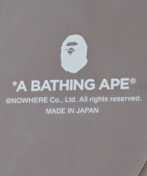 A BATHING APE Other/Goods Brown 3301226E0016 | Online Thrift Store