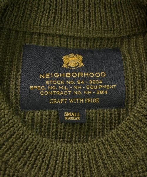 NEIGHBOR HOOD Sweaters