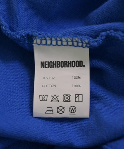 NEIGHBOR HOOD Tee Shirts/Tops