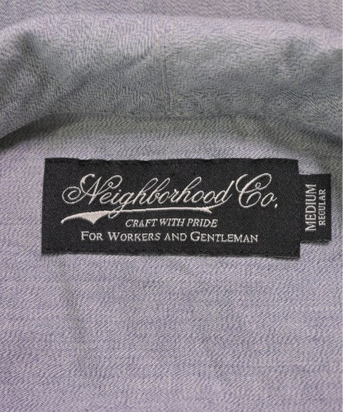 NEIGHBOR HOOD Casual shirts