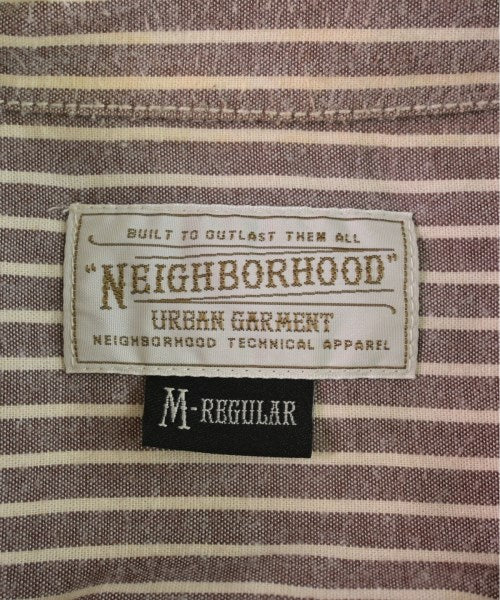 NEIGHBOR HOOD Casual shirts