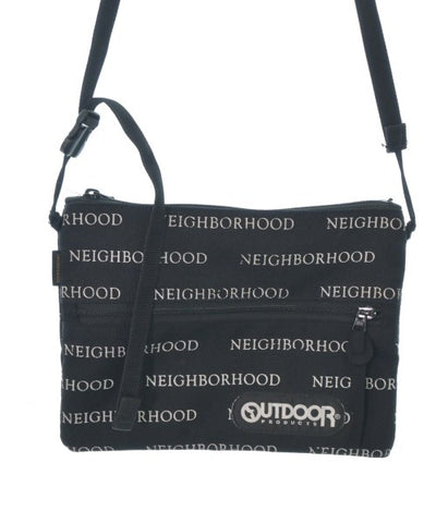 NEIGHBOR HOOD Shoulder bags