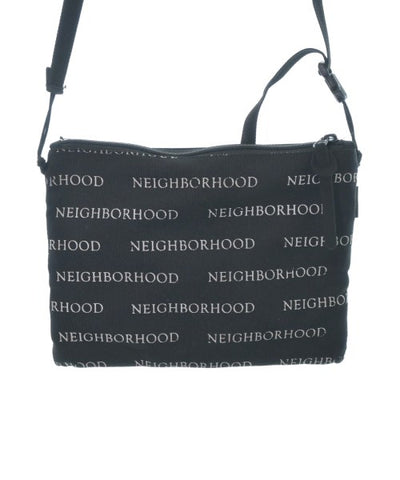 NEIGHBOR HOOD Shoulder bags