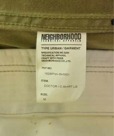 NEIGHBOR HOOD Millitary jackets