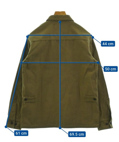 NEIGHBOR HOOD Millitary jackets