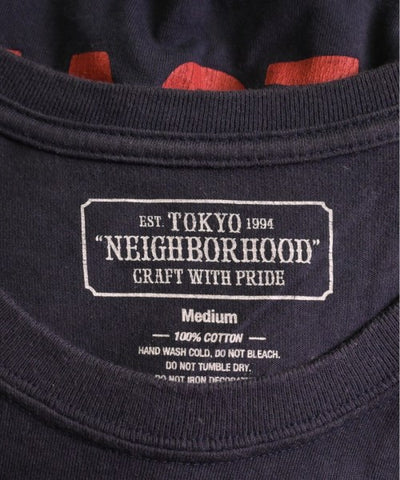 NEIGHBOR HOOD Tee Shirts/Tops