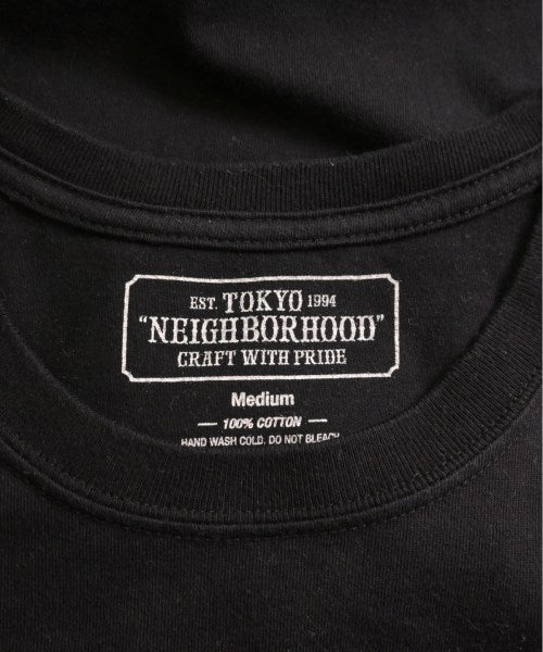 NEIGHBOR HOOD Tee Shirts/Tops