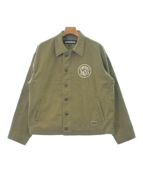 NEIGHBOR HOOD Millitary jackets