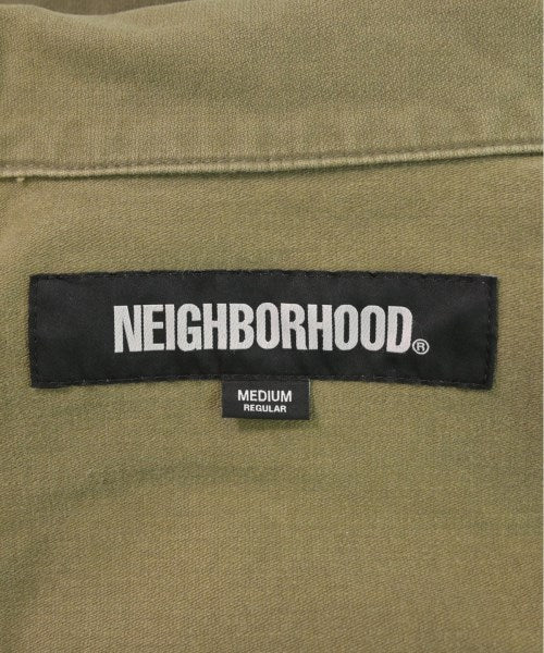 NEIGHBOR HOOD Millitary jackets