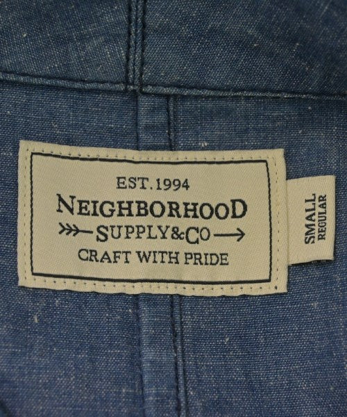 NEIGHBOR HOOD Chesterfield coats