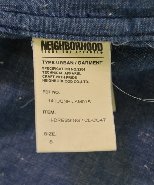 NEIGHBOR HOOD Chesterfield coats