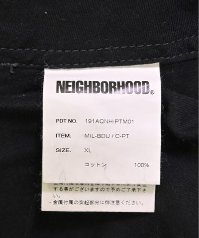 NEIGHBOR HOOD Cargo pants