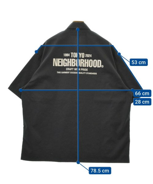 NEIGHBOR HOOD Casual shirts