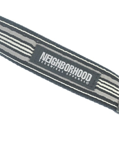 NEIGHBOR HOOD Belts