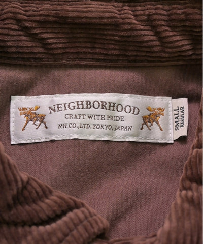 NEIGHBOR HOOD Casual shirts