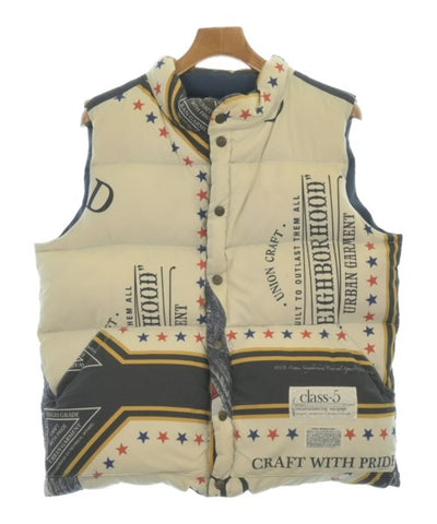 NEIGHBOR HOOD Down jackets/Vests