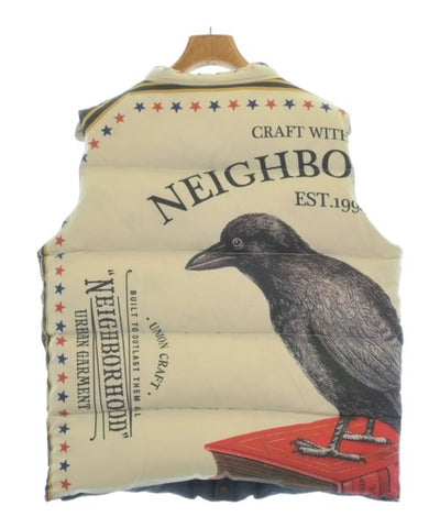 NEIGHBOR HOOD Down jackets/Vests