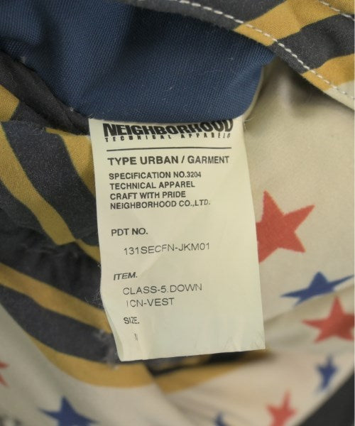 NEIGHBOR HOOD Down jackets/Vests